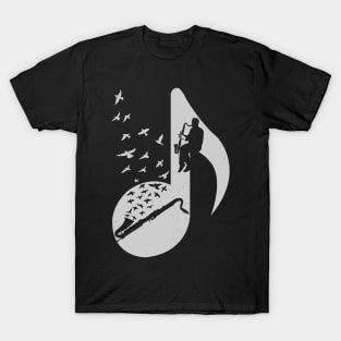 Musical - Bass Clarinet T-Shirt